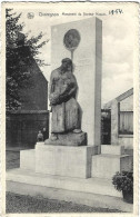 Quaregnon Monument Du Docteur Haquin - Quaregnon