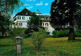 72700001 Schwaebisch Gmuend Sanatorium Schloss Lindach Kurhaus Fuer Biologische  - Schwäbisch Gmünd