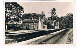 UK-4007  EDZELL : Gannochy Lodge - Angus