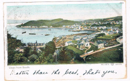 UK-4010  OBAN : From South - Argyllshire