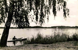 72699697 Mellensee Blick Vom Campingplatz Mellensee - Sperenberg