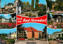 72699534 Bad Nenndorf Hauptstrasse Promenade Hotel Esplanade Brunnentempel Sonne - Bad Nenndorf