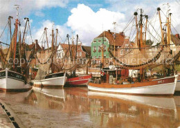 72699529 Greetsiel Fischerhafen Krummhoern - Krummhörn