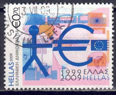 Griechenland 2009 - Jahrestage, Nr. 2508, Gestempelt / Used - Gebruikt