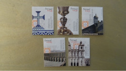 2005 MNH B13 - Unused Stamps