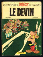 ASTERIX LE GAULOIS. LE DEVIN. N°19. EO 1972. - Asterix