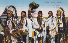 CANADA - IDIAN CHIEFS - 1938 - - Vancouver