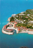 72698783 Portoroz Hoteli Bernardin Hotelanlage Kueste Fliegeraufnahme Portoroz - Slowenien