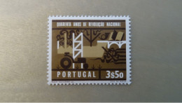 1966 MNH B13 - Neufs