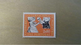 1962 MNH B13 - Neufs