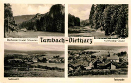 72698499 Tambach-Dietharz Dietharzer -rund Falkenstein Apfelstaedter-Grund  Tamb - Tambach-Dietharz