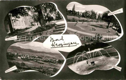 72698475 Bad Krozingen Minigolf Kuranlagen Fliegeraufnahme Kurhaus Bad Krozingen - Bad Krozingen