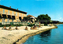 72697744 Posedarje Hotel Luna Strand Serbien - Serbie