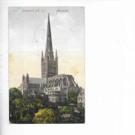 NORWICH. CATHEDRAL. - Norwich