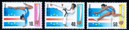 Cabo Verde - 2000 - Sydney / Summer Olympic Games - Cape Verde