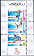 Cabo Verde - 2000 - Sydney / Summer Olympic Games  - MNH - Isola Di Capo Verde