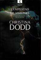 Tempestad De Visiones - Christina Dodd - Autres & Non Classés