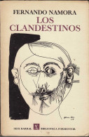 Los Clandestinos - Fernando Namora - Autres & Non Classés