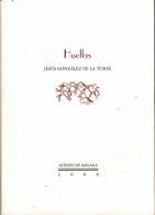 Huellas - Jesús González De La Torre - Other & Unclassified