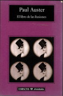 El Libro De Las Ilusiones - Paul Auster - Other & Unclassified