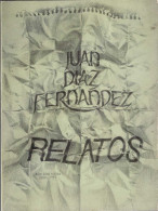 Relatos - Juan Díaz Fernández - Other & Unclassified