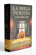 La Biblia Perdida - Igor Bergler - Otros & Sin Clasificación