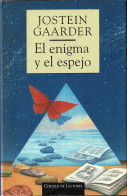 El Enigma En El Espejo - Jostein Gaarder - Otros & Sin Clasificación