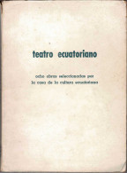 Teatro Ecuatoriano - AA.VV. - Other & Unclassified