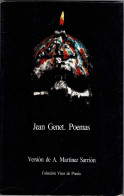 Poemas - Juan Genet - Other & Unclassified