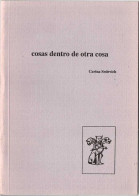 Cosas Dentro De Otra Cosa (autografiado) - Carina Sedevich - Otros & Sin Clasificación