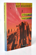 Crónicas Marcianas - Ray Bradbury - Otros & Sin Clasificación