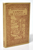 Campos De Castilla. Edicion Facsímil - Antonio Machado - Other & Unclassified