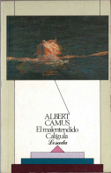 El Malentendido Calígula - Albert Camus - Other & Unclassified