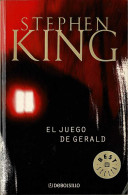 El Juego De Gerald - Stephen King - Otros & Sin Clasificación