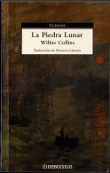 La Piedra Lunar - Wilkie Collins - Other & Unclassified