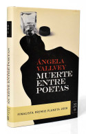 Muerte Entre Poetas - Angela Vallvey - Otros & Sin Clasificación