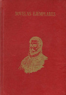 Novelas Ejemplares - Miguel De Cervantes Saavedra - Ed. Pérez Del Hoyo - Andere & Zonder Classificatie