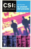 CSI: La Ciudad Del Pecado - Max Allan Collins - Altri & Non Classificati