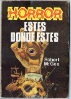 Estes Donde Estes - Robert Mc Gee - Otros & Sin Clasificación