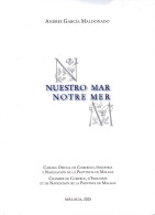 Nuestro Mar. Notre Mer - Andrés García Maldonado - Otros & Sin Clasificación