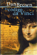 El Código Da Vinci - Dan Brown - Otros & Sin Clasificación