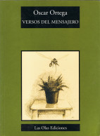 Versos Del Mensajero - Oscar Ortega - Autres & Non Classés