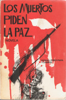 Los Muertos Piden La Paz - Manuel Pérez-Playa Y Campos - Otros & Sin Clasificación
