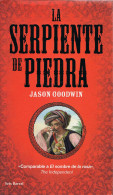 La Serpiente De Piedra - Jason Goodwin - Otros & Sin Clasificación