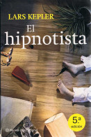 El Hipnotista - Lars Kepler - Altri & Non Classificati