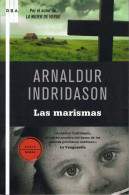 Las Marismas - Arnaldur Indridason - Altri & Non Classificati