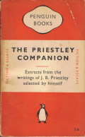 The Priestley Companion - J. B. Priestley - Altri & Non Classificati