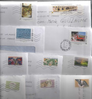 FRANCE LETTRES 080224  VOIR SCAN PORT 250G - Covers & Documents