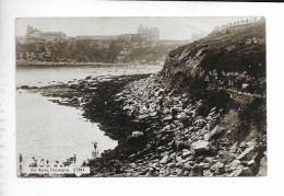 THE ROCKS. TYNEMOUTH. - Other & Unclassified