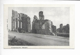 TYNEMOUTH PRIORY. - Sonstige & Ohne Zuordnung